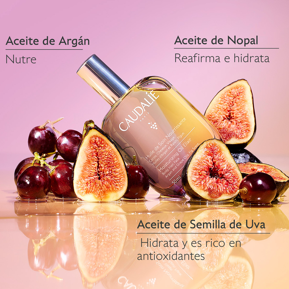 OIL ELIXIR (ACEITE HIDRATANTE DE HIGO)